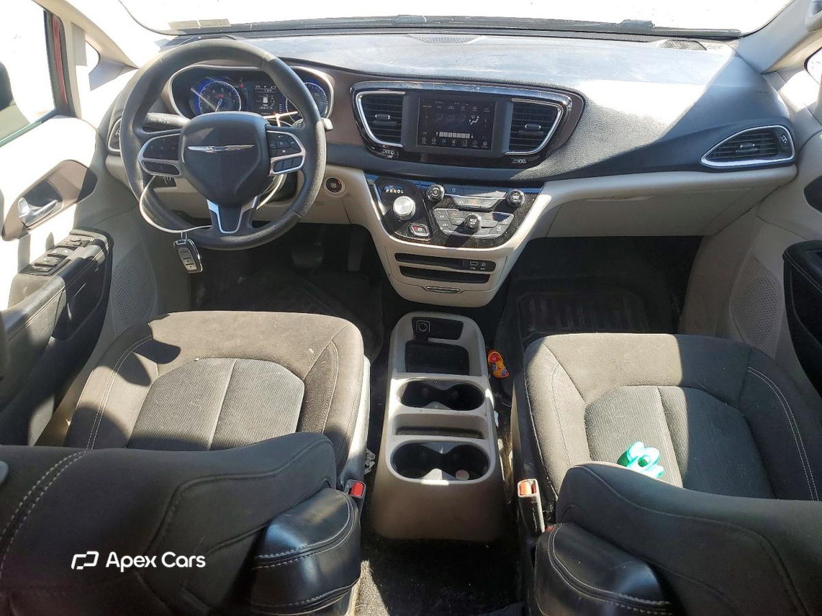Chrysler Voyager 2020