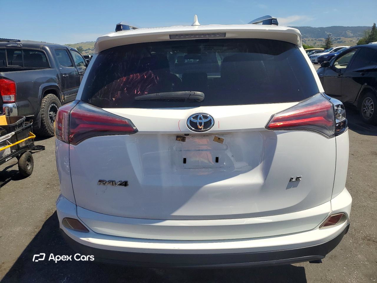 Toyota RAV 4 2016