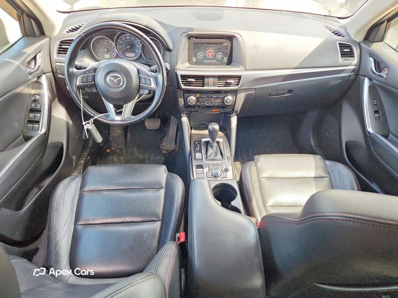 Mazda CX-5 2016