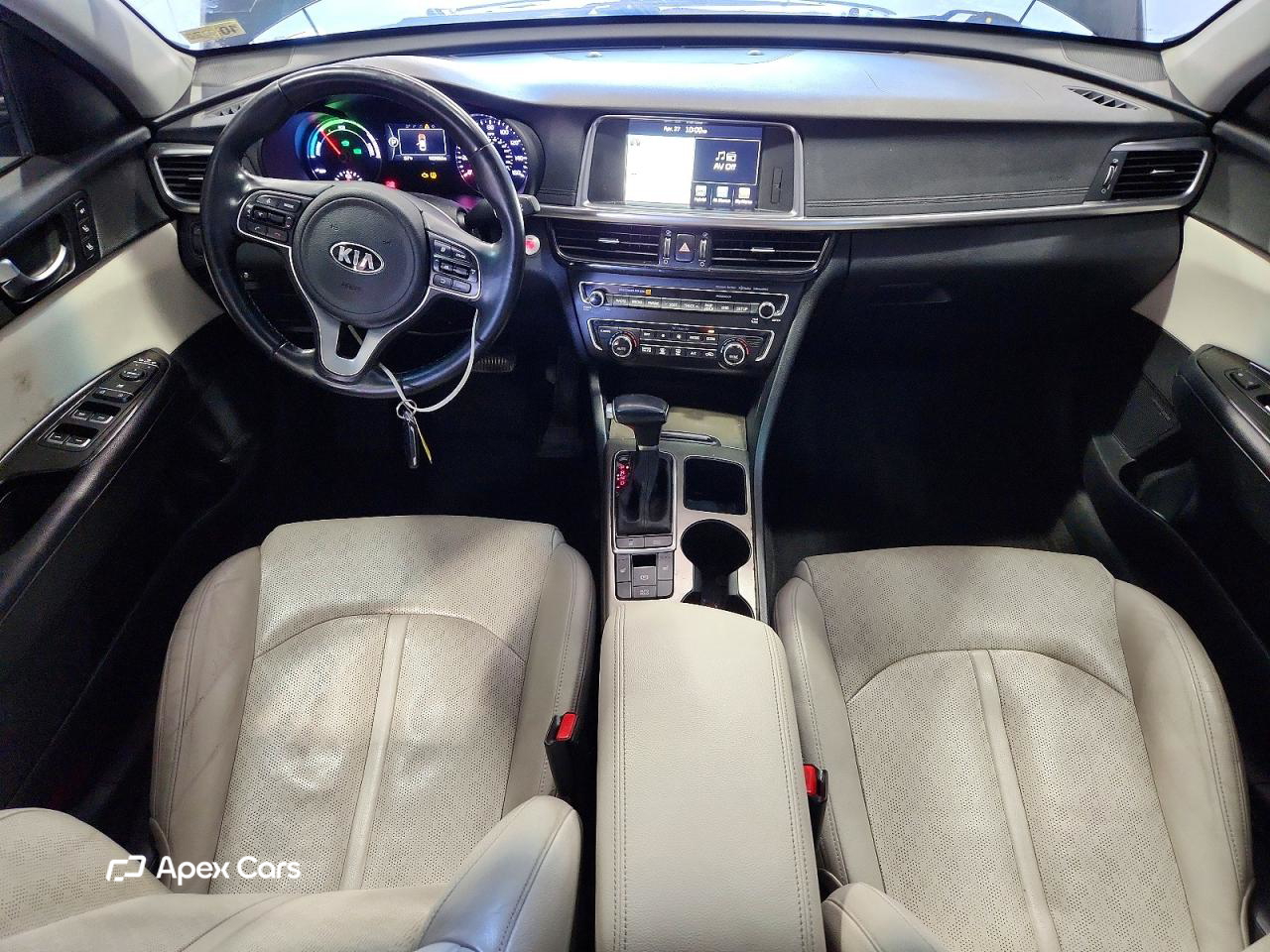 Kia Optima 2018