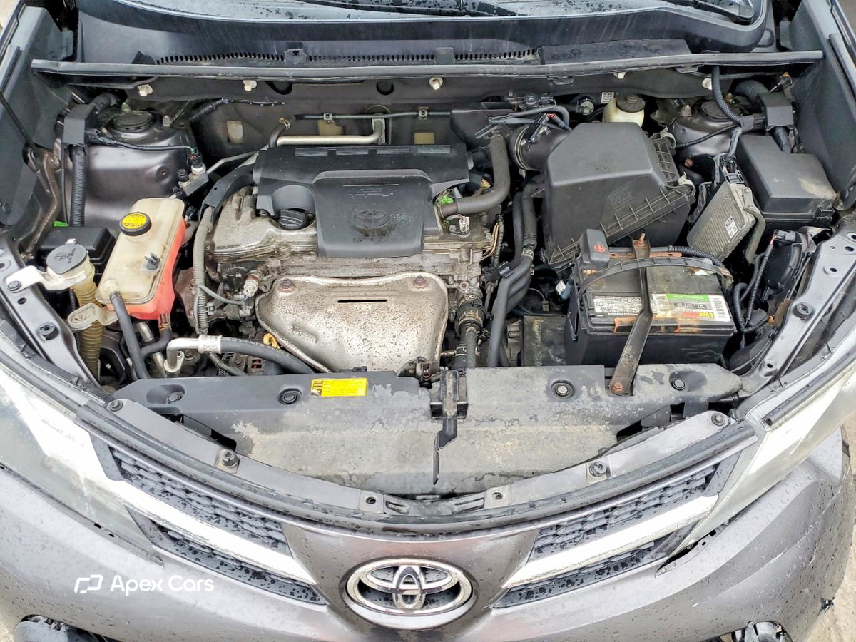 Toyota RAV 4 2014