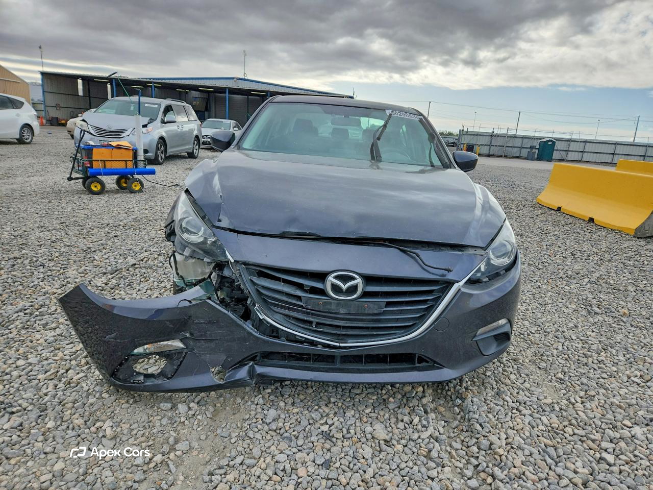 Mazda 3 2016