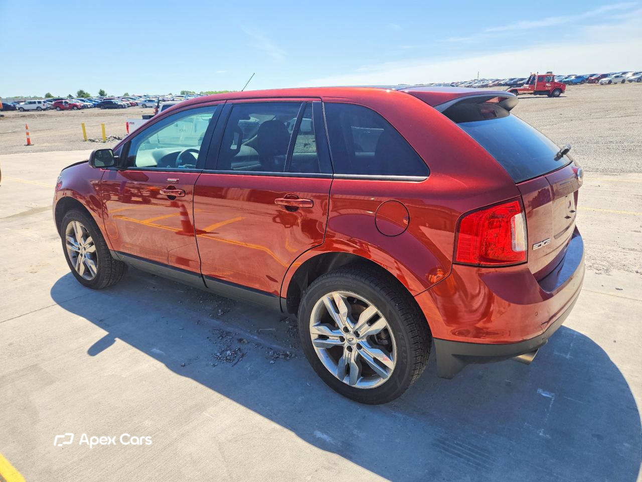 Ford Edge 2014