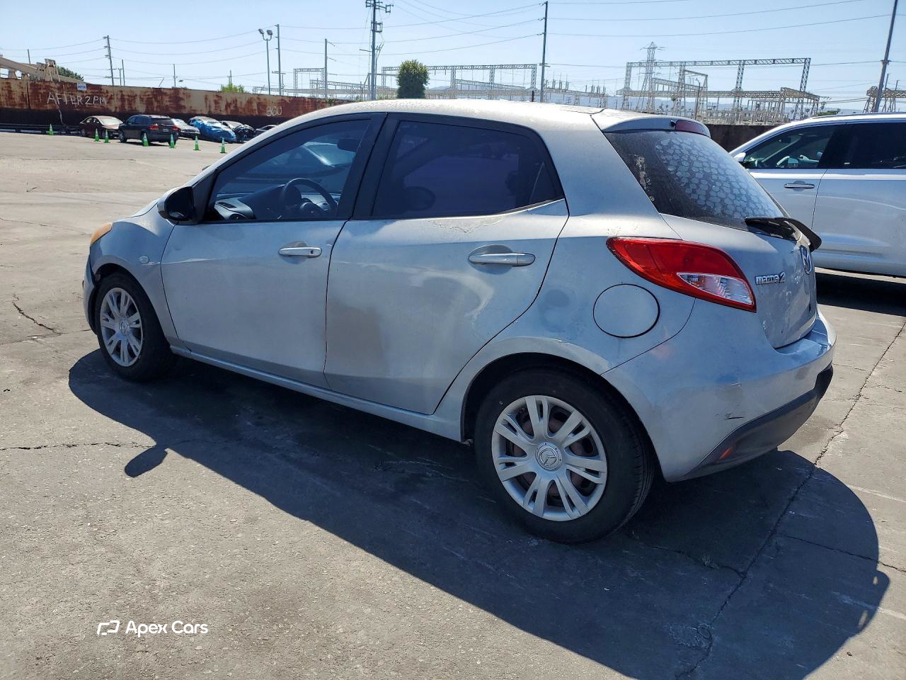 Mazda 2 2014