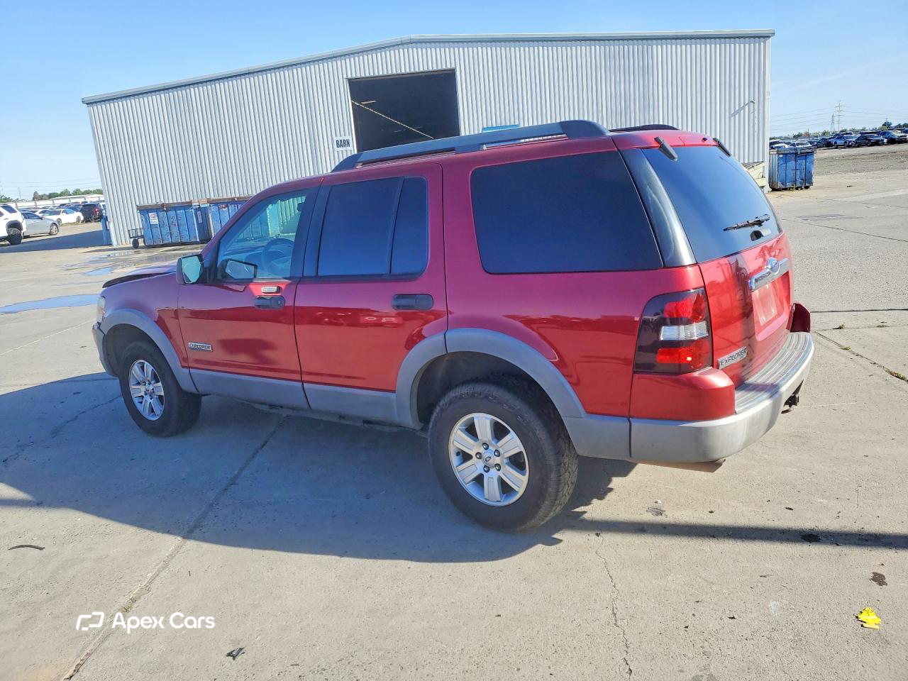 Ford Explorer 2006