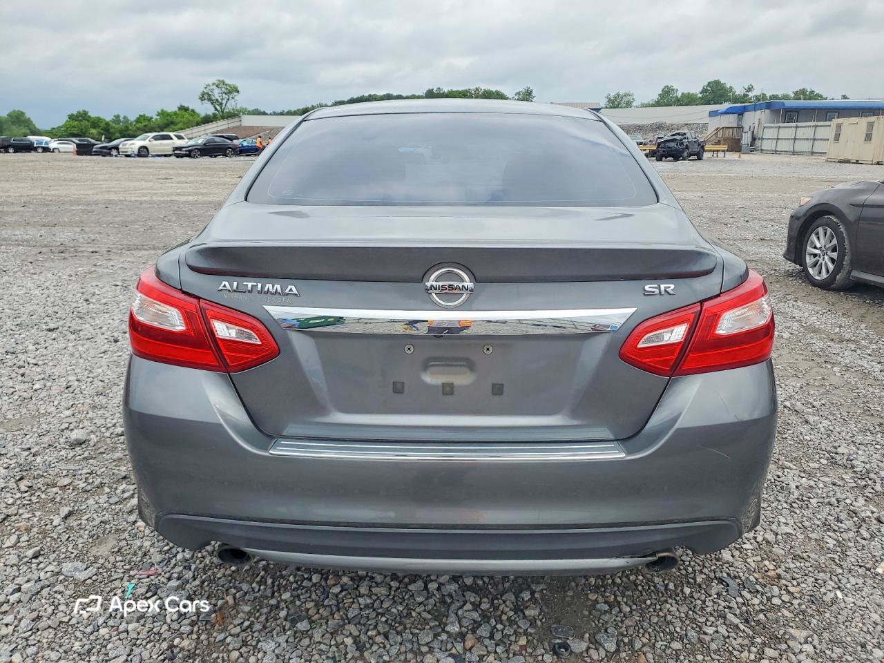 Nissan Altima 2016