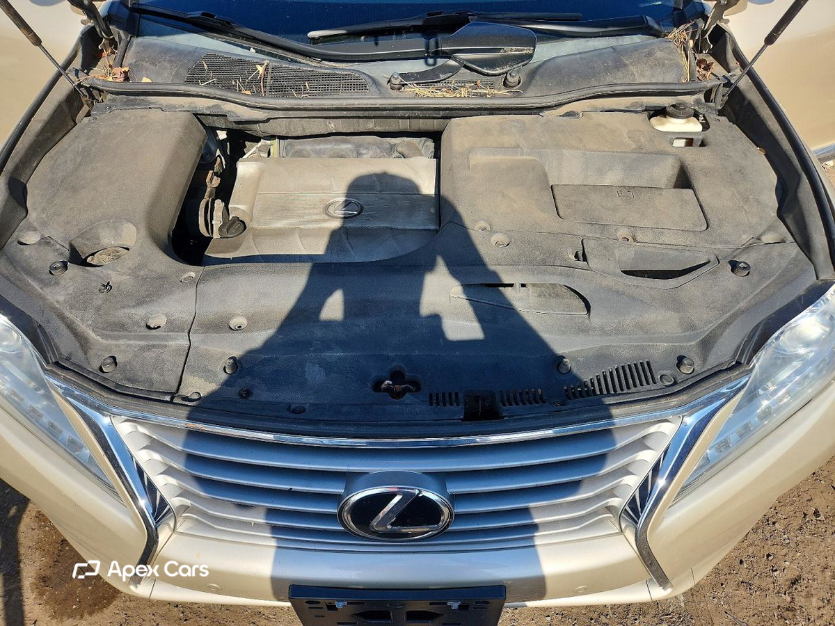Lexus RX 2015