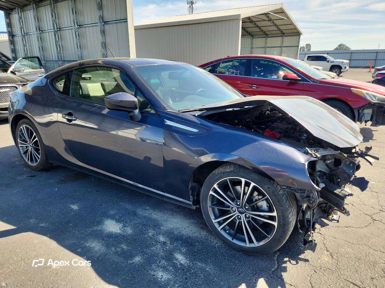 Subaru BRZ 2014