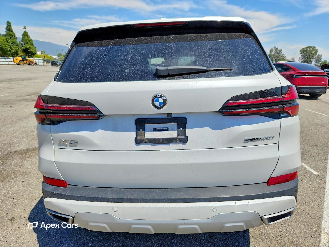 BMW X5 2024