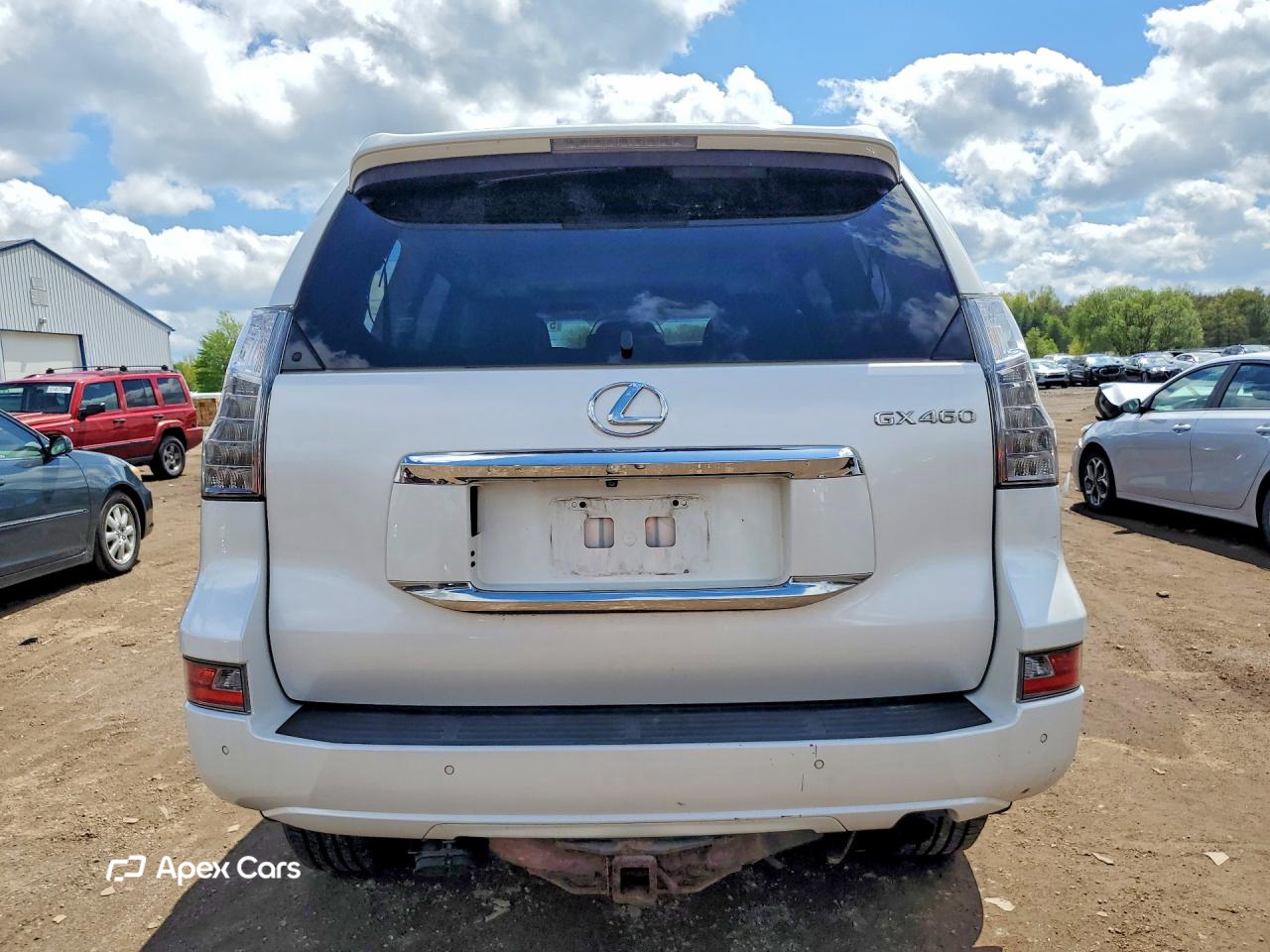 Lexus GX 2014