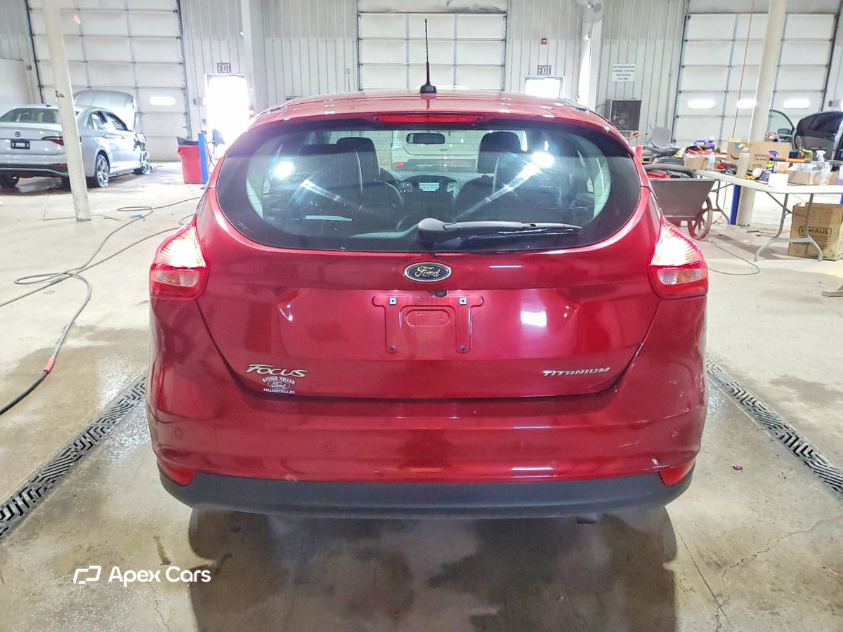 Ford Focus 2017