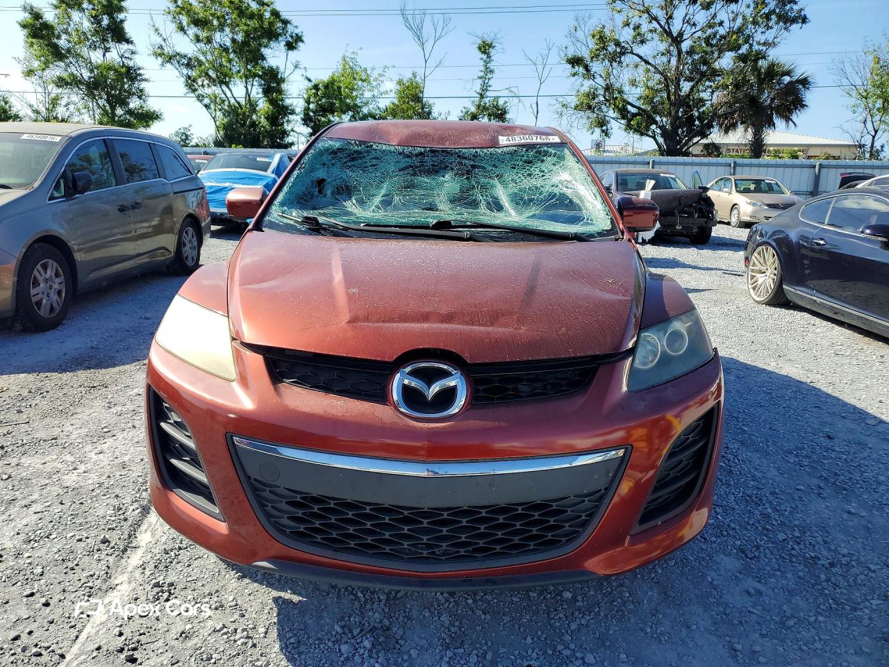 Mazda CX-7 2010