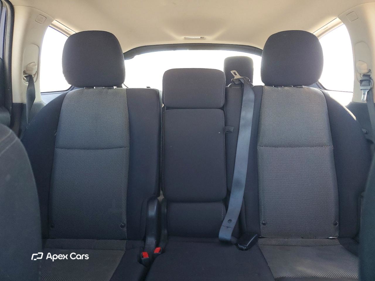 Nissan Pathfinder 2017