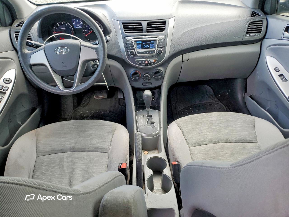 Hyundai Accent 2017