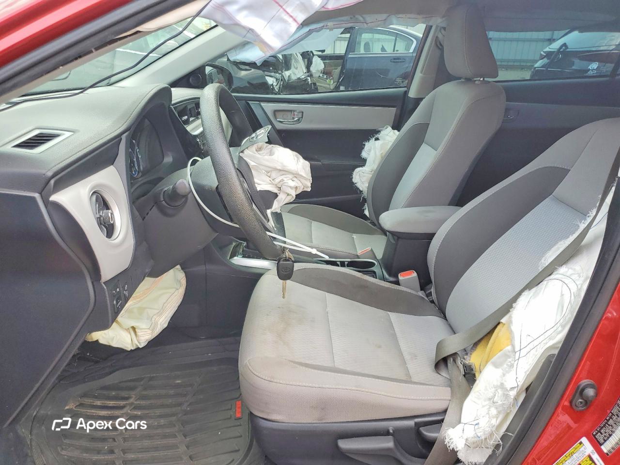 Toyota Corolla 2017