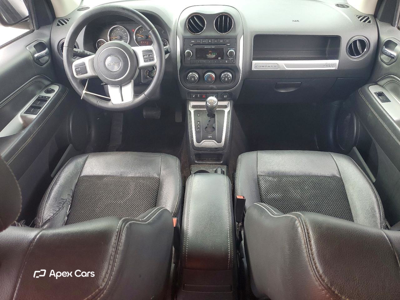 Jeep Compass 2015