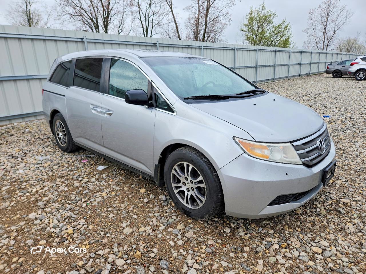 Honda Odyssey 2012