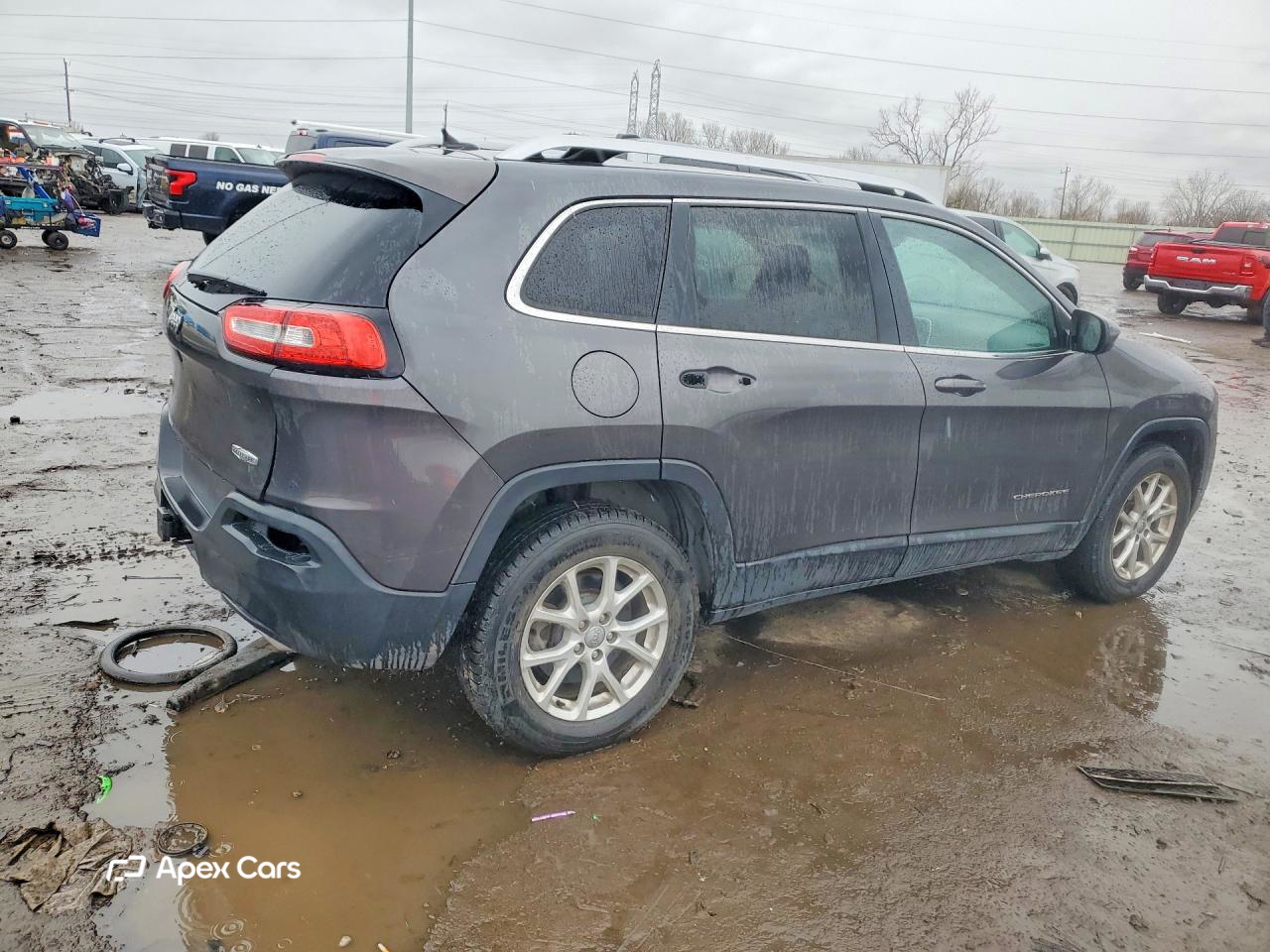 Jeep Cherokee 2015