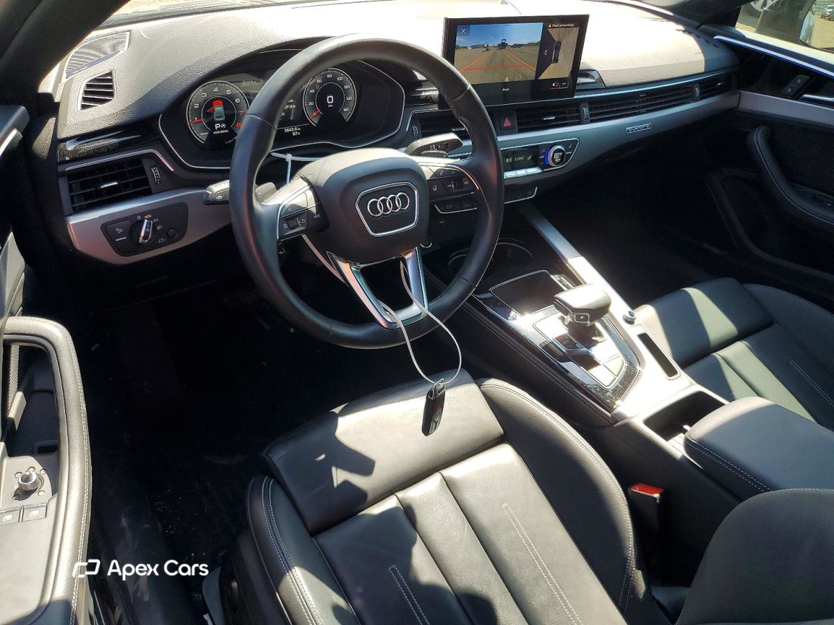 Audi A5 2023
