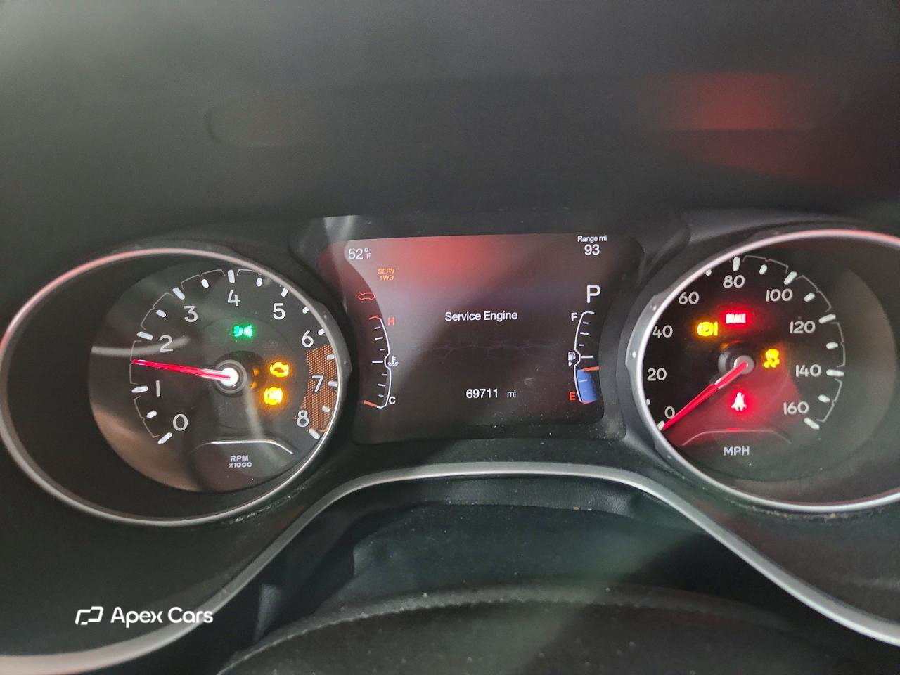 Jeep Compass 2018