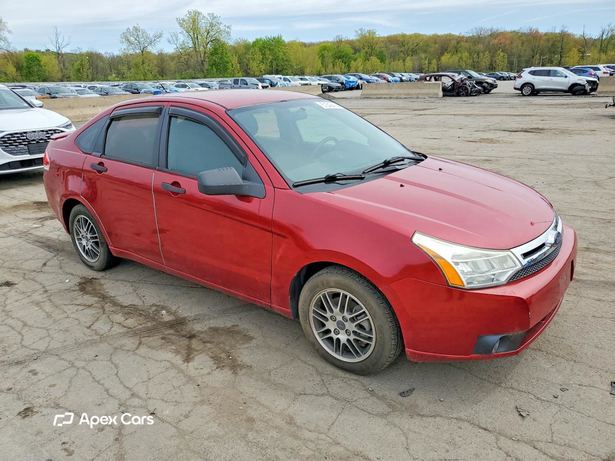 Ford Focus 2010