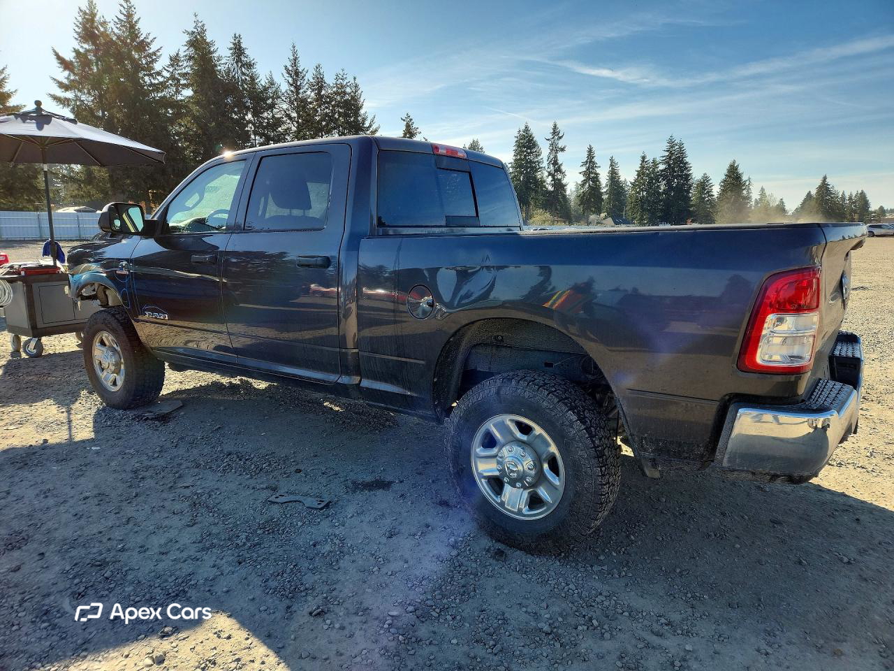 RAM 2500 2020