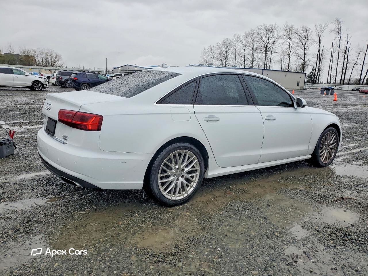Audi A6 2016