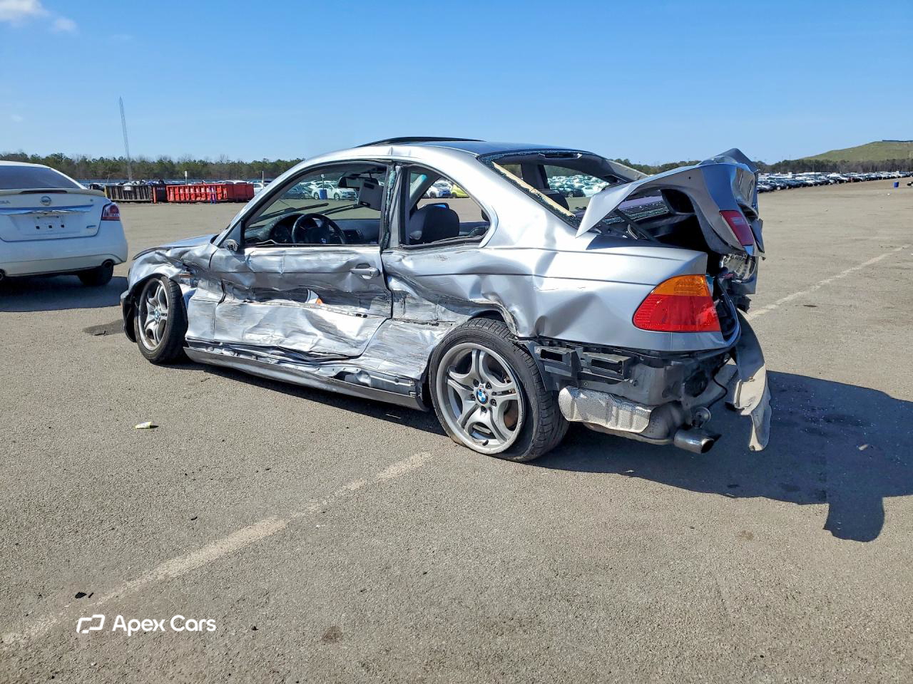 BMW Series 3 2004