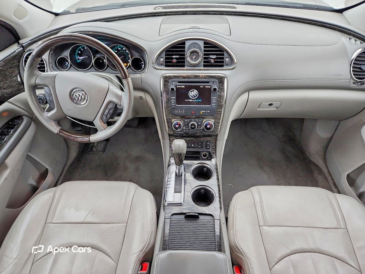 Buick Enclave 2014