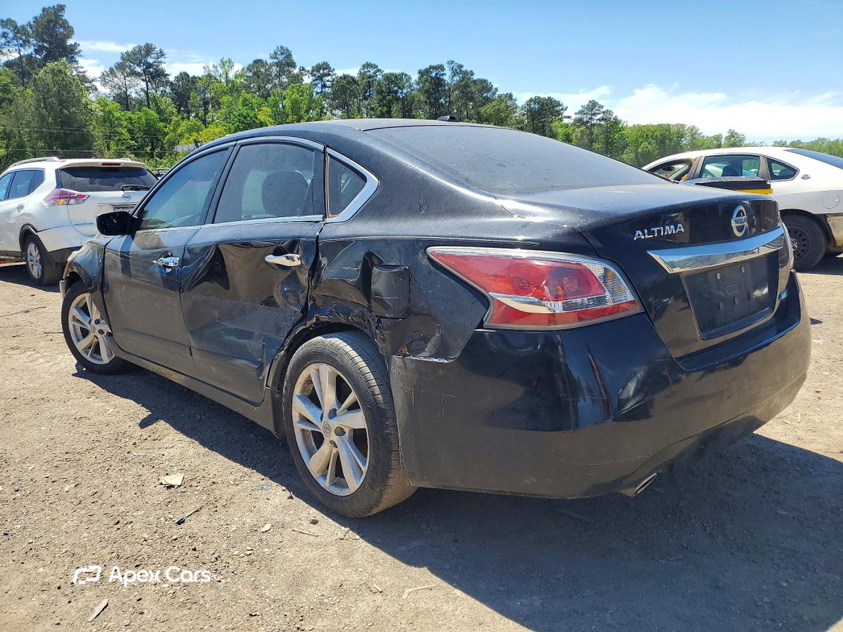 Nissan Altima 2014