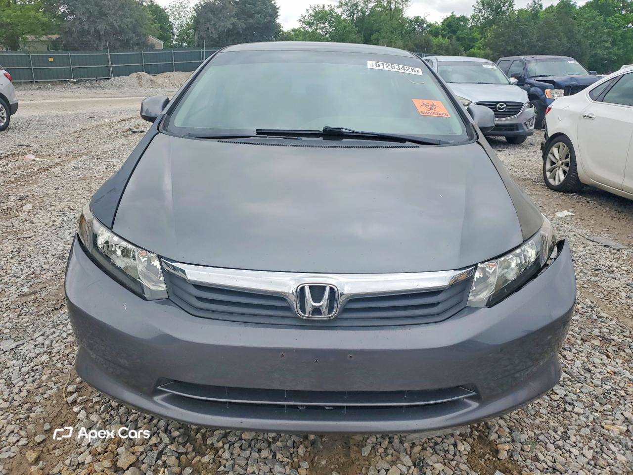 Honda Civic 2012