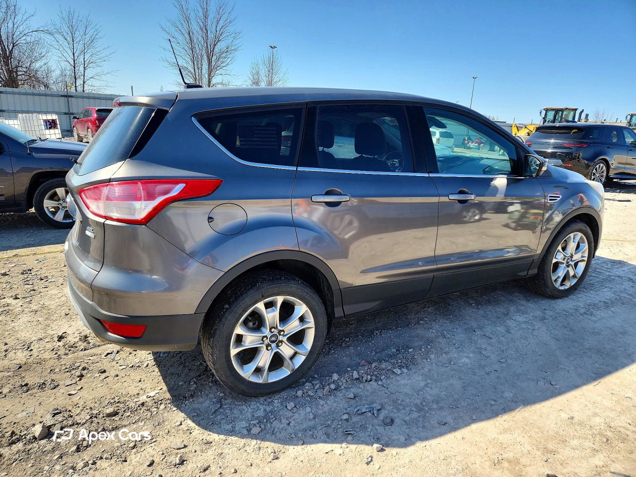 Ford Escape 2013