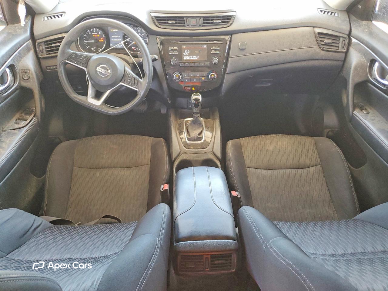Nissan Rogue 2017