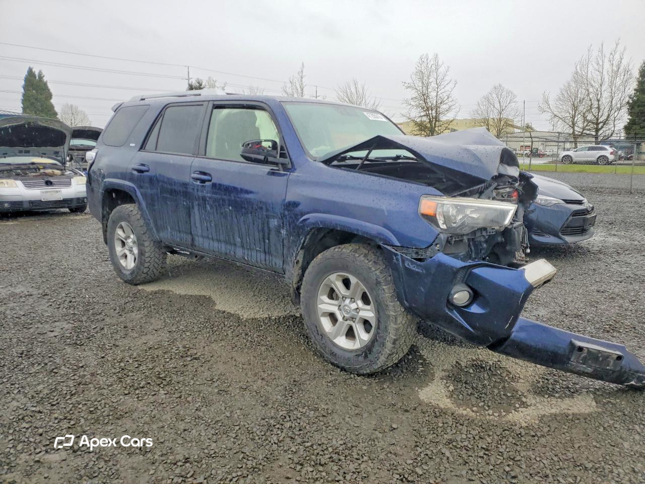 Toyota 4Runner 2015