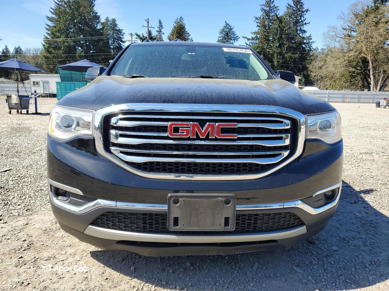 GMC Acadia 2018