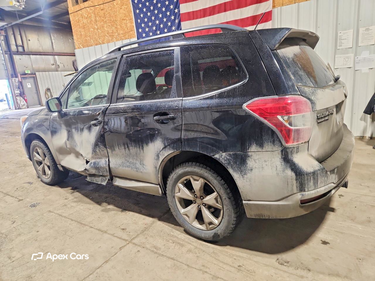 Subaru Forester 2014