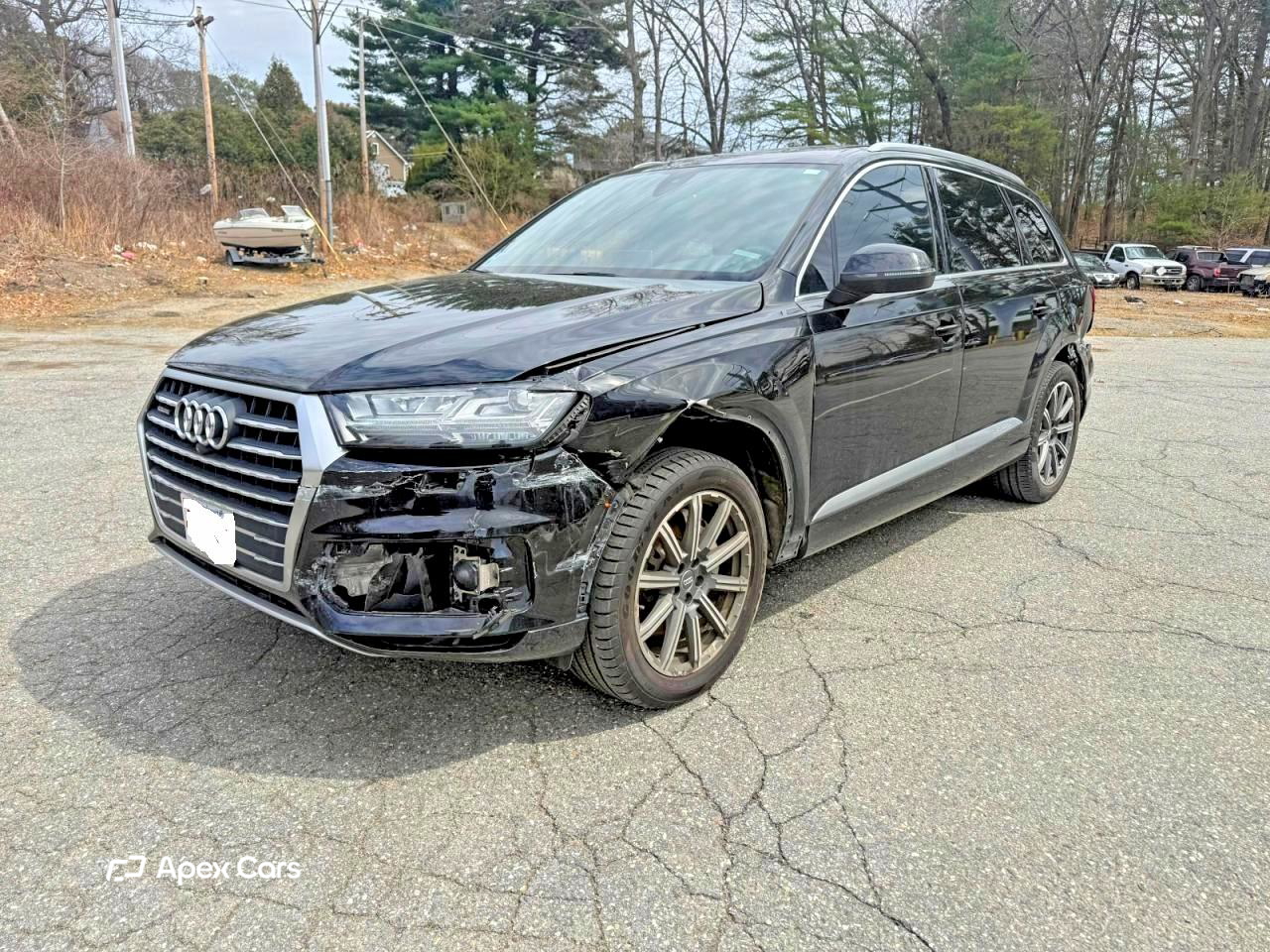 Audi Q7 2017