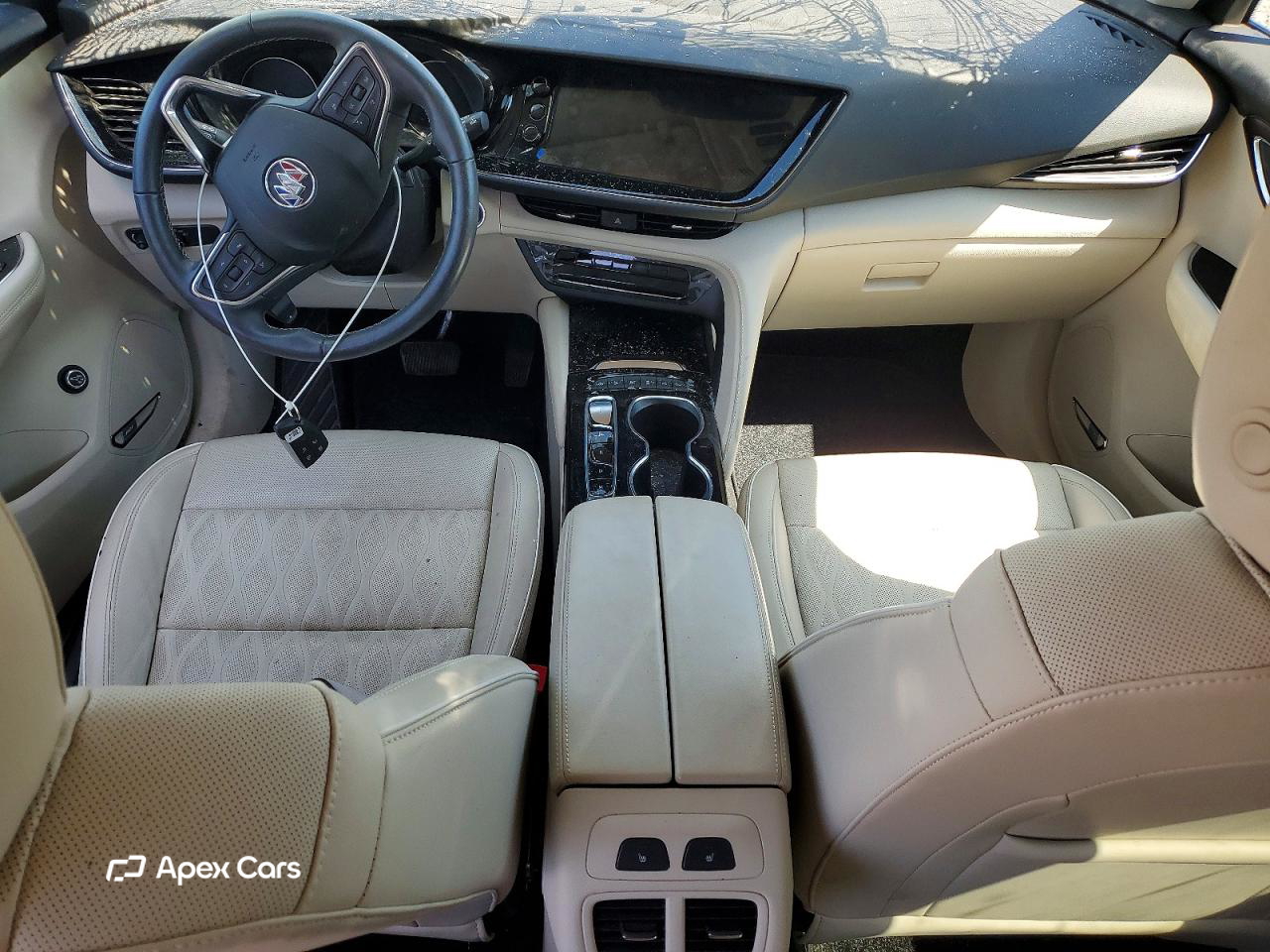 Buick Envision 2021