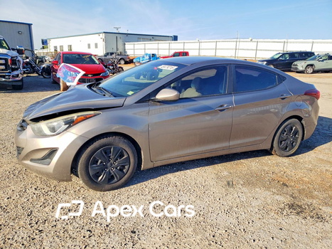 Hyundai Elantra 2016 - Zdjęcie 1 z 13