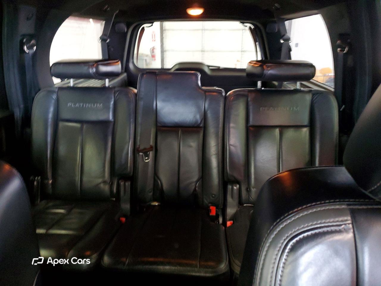 Ford Expedition 2017