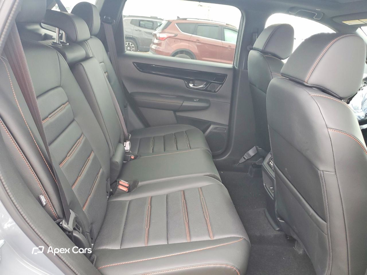 Honda CR-V 2026