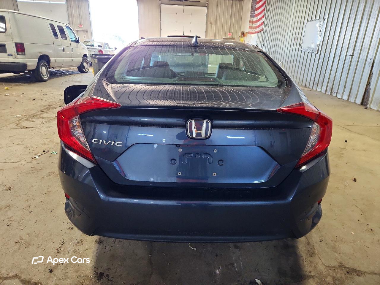Honda Civic 2018