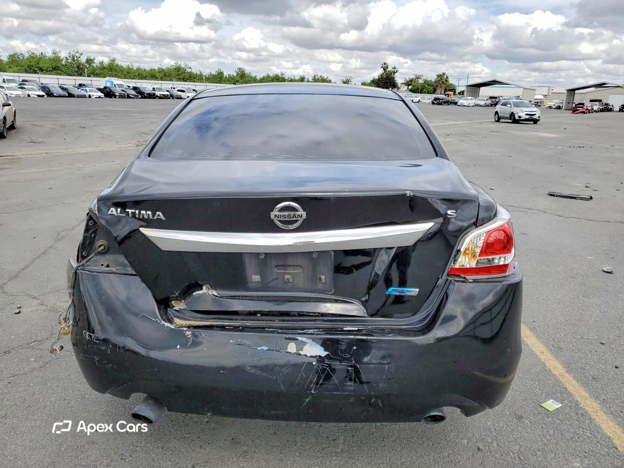 Nissan Altima 2015