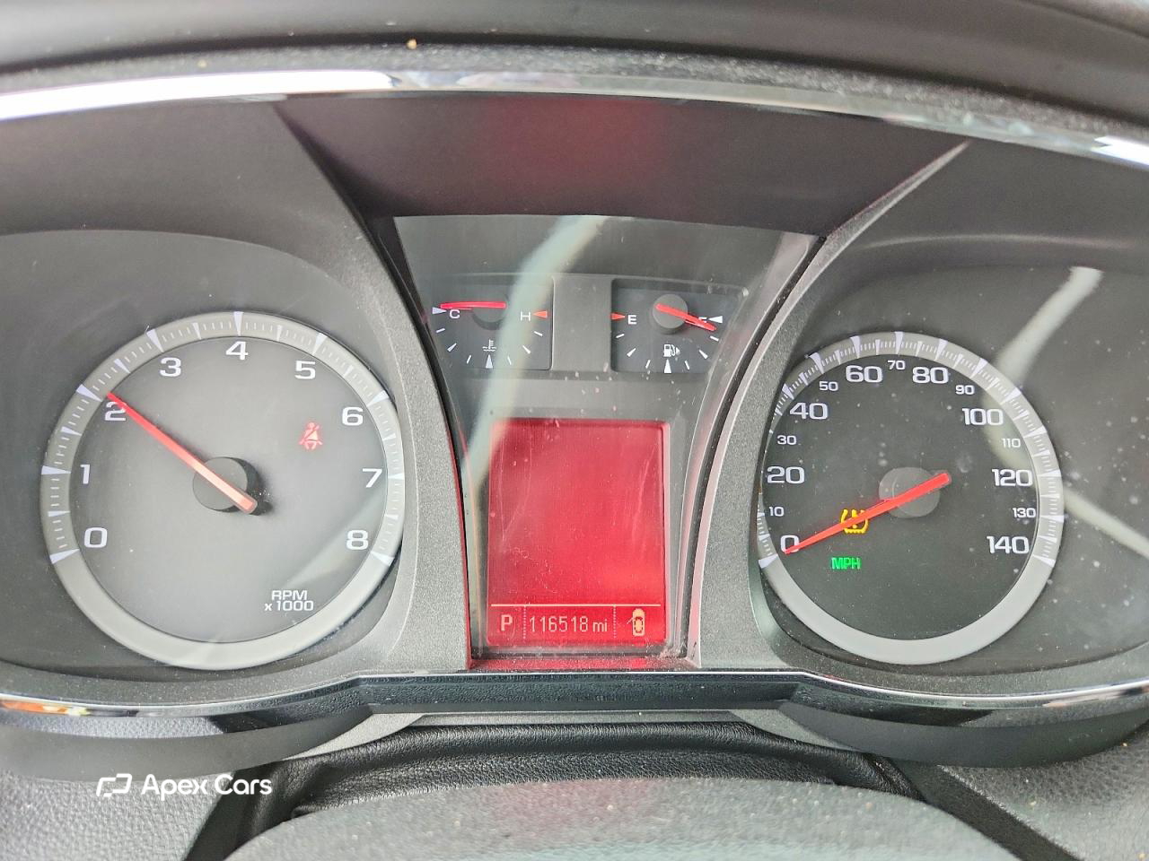 GMC Terrain 2015