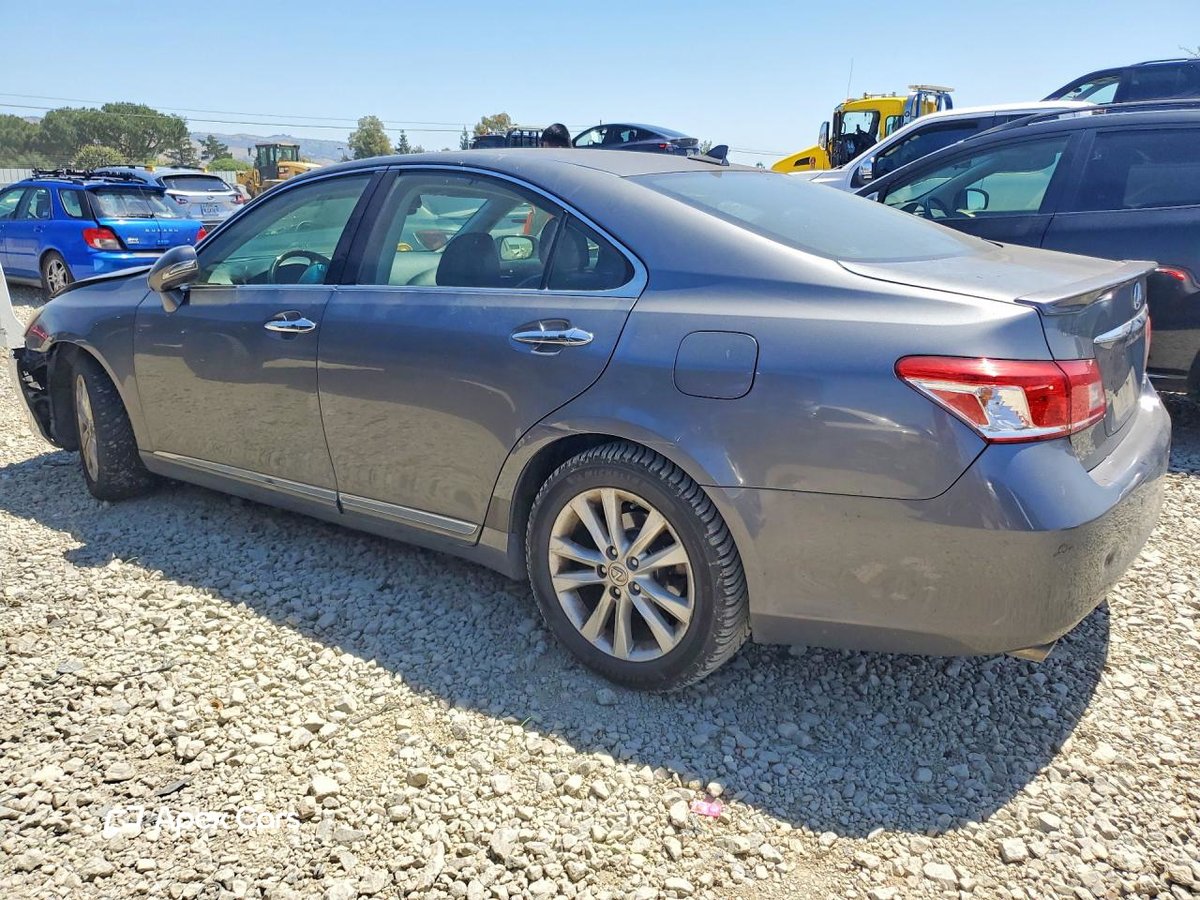 Lexus ES 2012