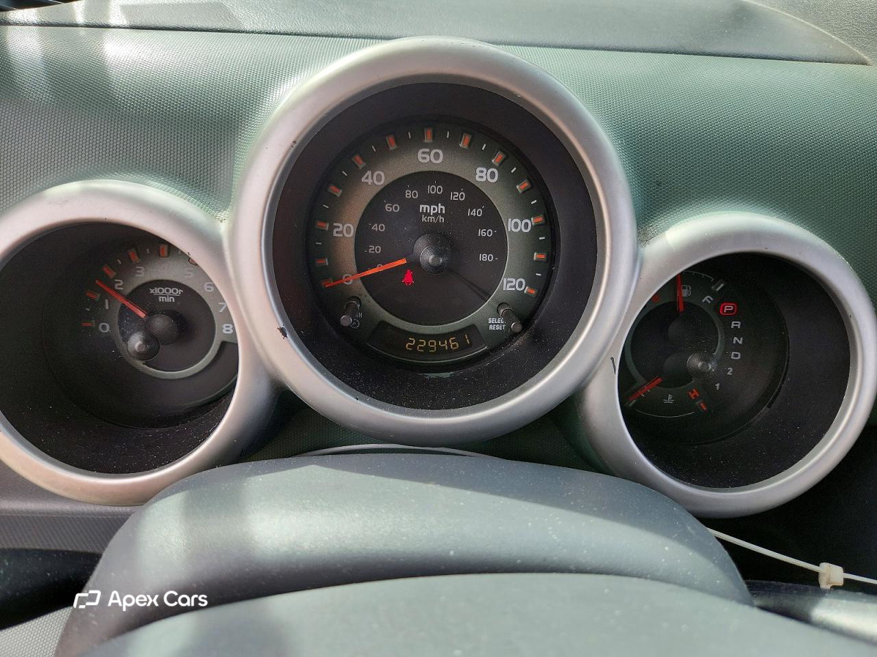 Honda Element 2004