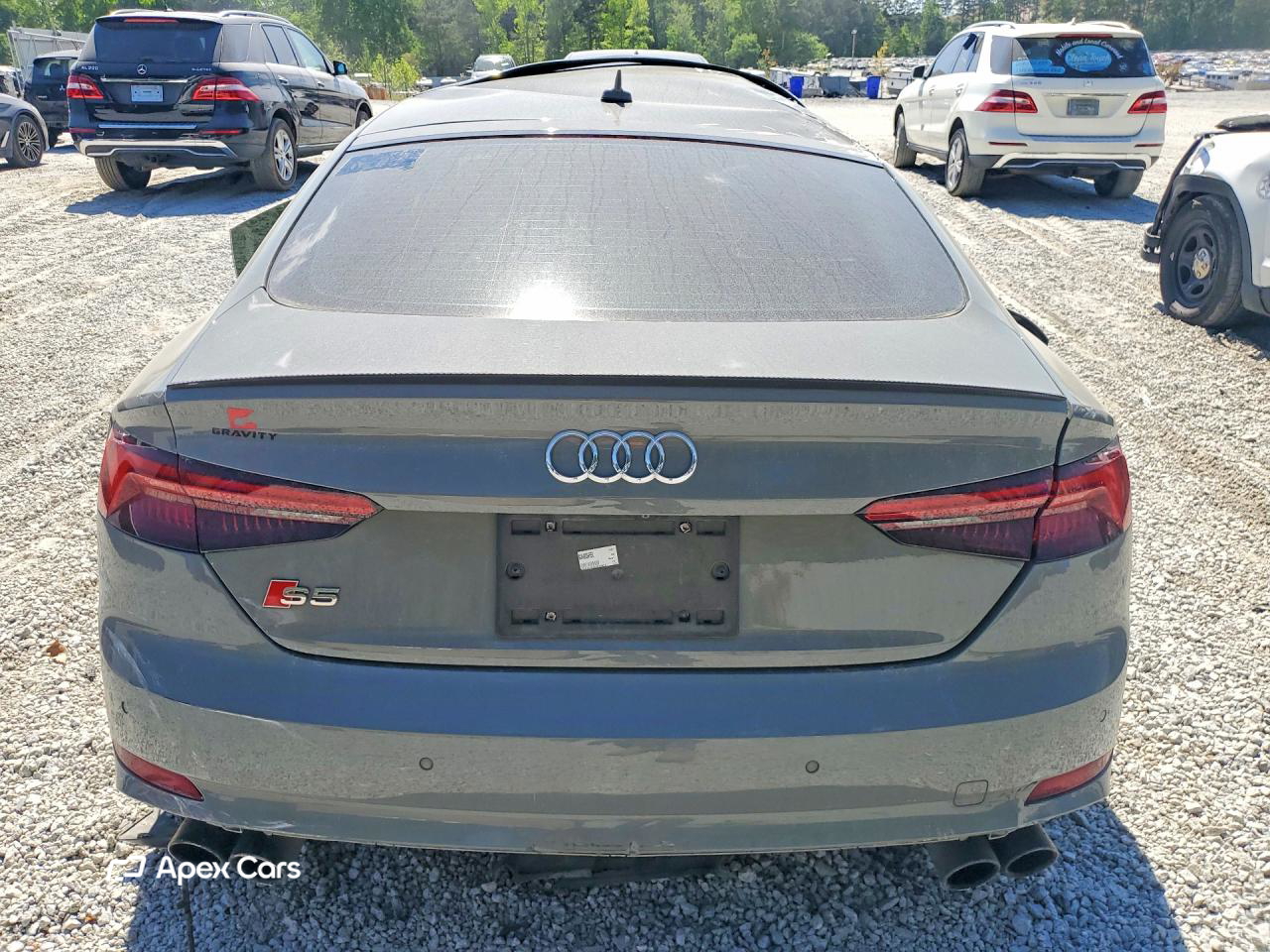 Audi RS5 2019