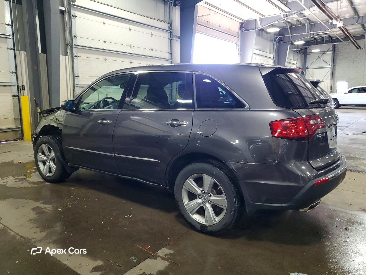 Acura MDX 2011