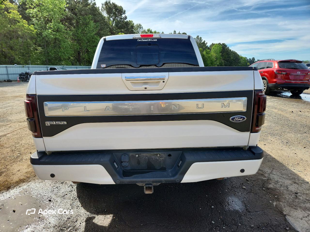 Ford F-150 2016