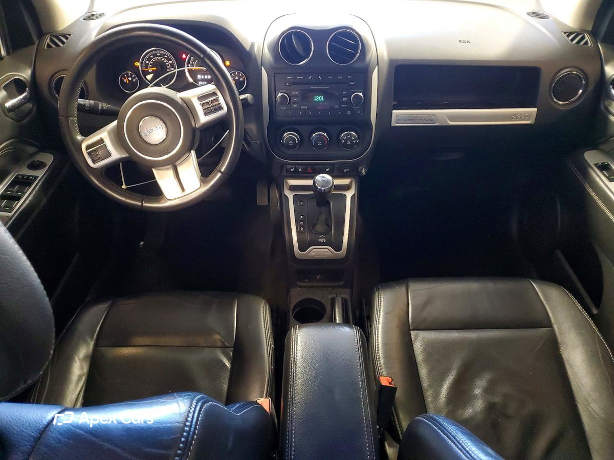 Jeep Compass 2017